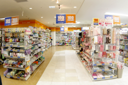 2F - 100円ショップ